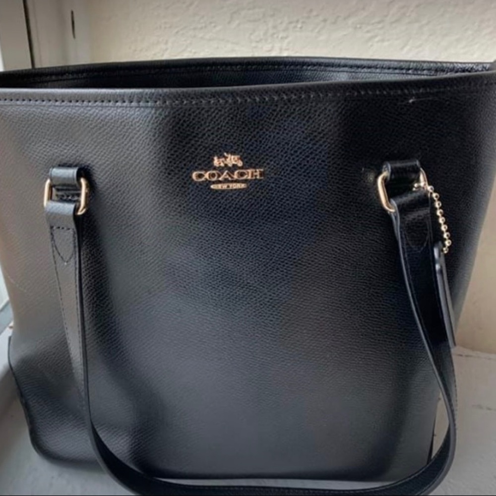 Coach tote